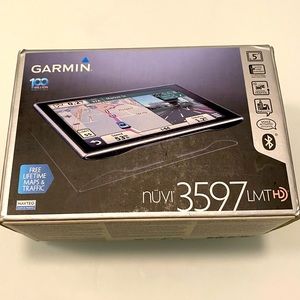 Garmin GPS - nüvi® 3597LMTHD